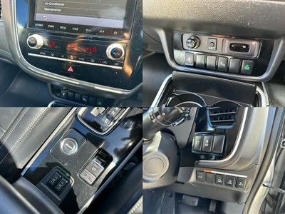 2021 Mitsubishi Outlander - Thumbnail