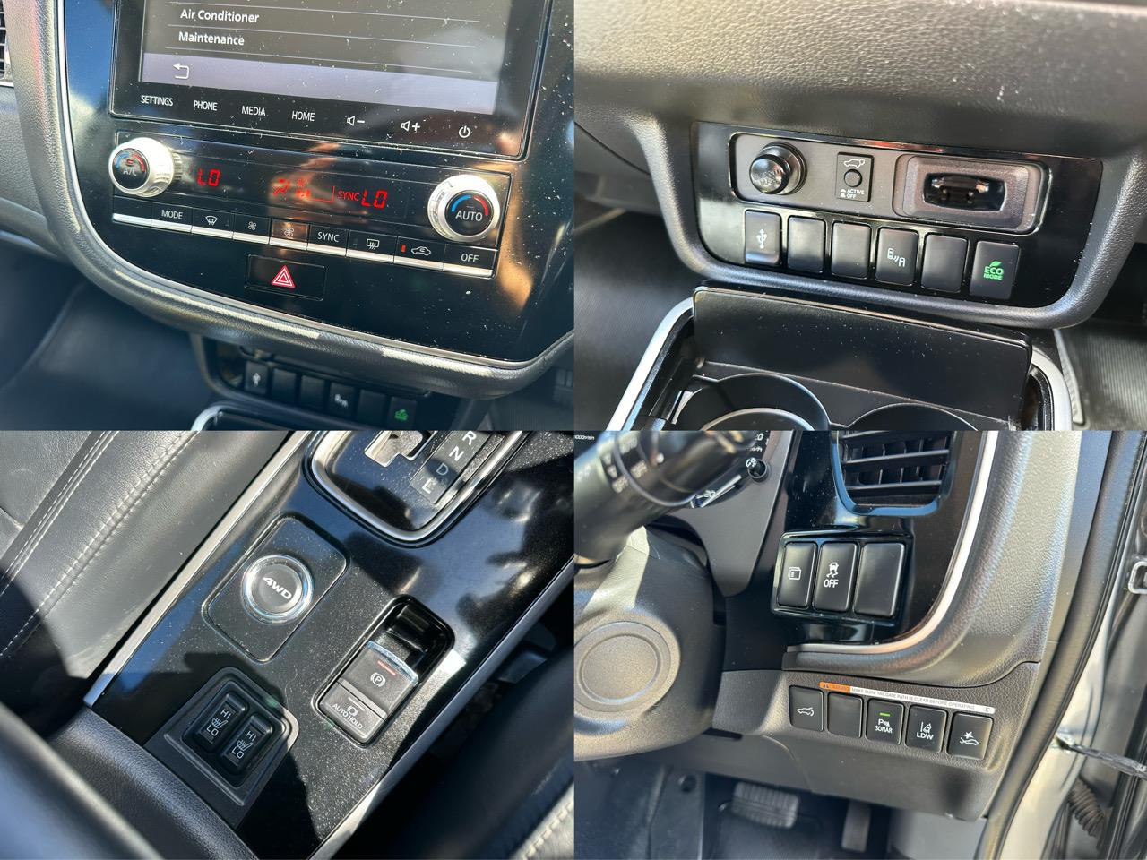 2021 Mitsubishi Outlander