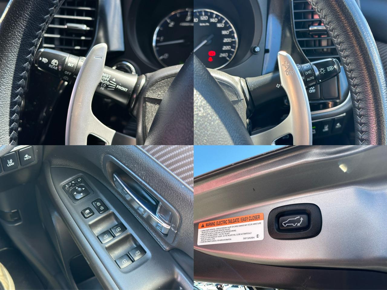 2021 Mitsubishi Outlander