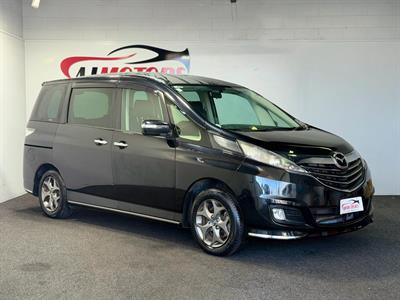 2014 Mazda Biante