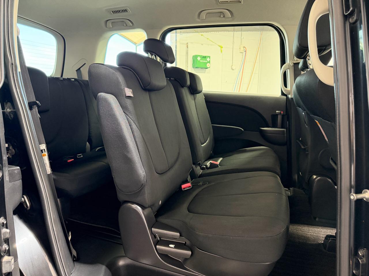 2014 Mazda Biante