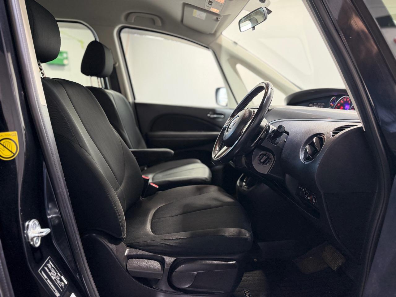 2014 Mazda Biante