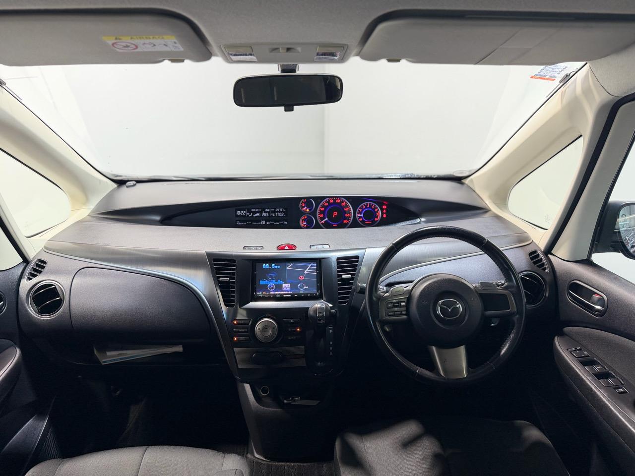 2014 Mazda Biante