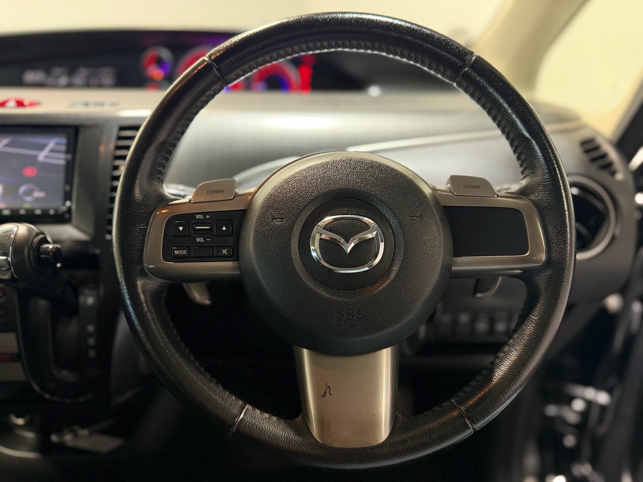 2014 Mazda Biante