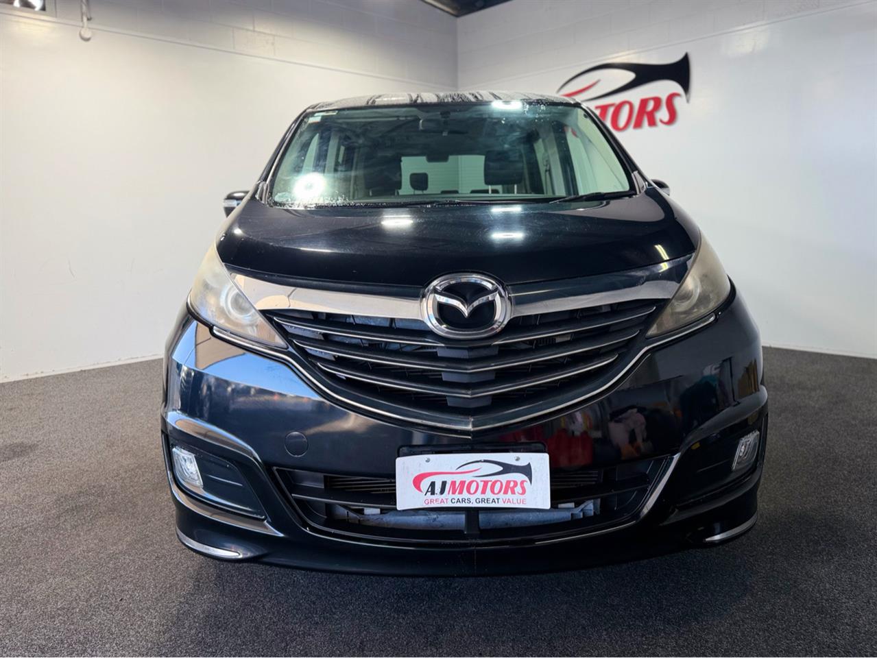 2014 Mazda Biante