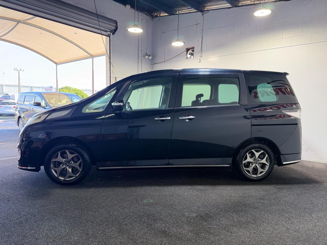 2014 Mazda Biante