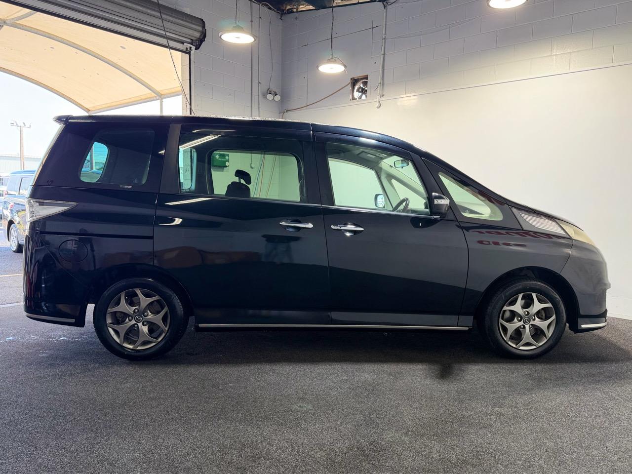 2014 Mazda Biante