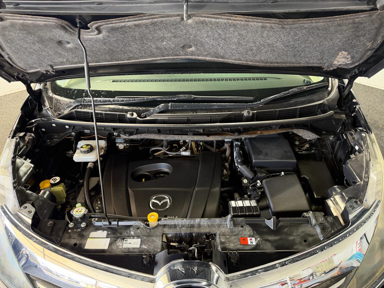 2014 Mazda Biante