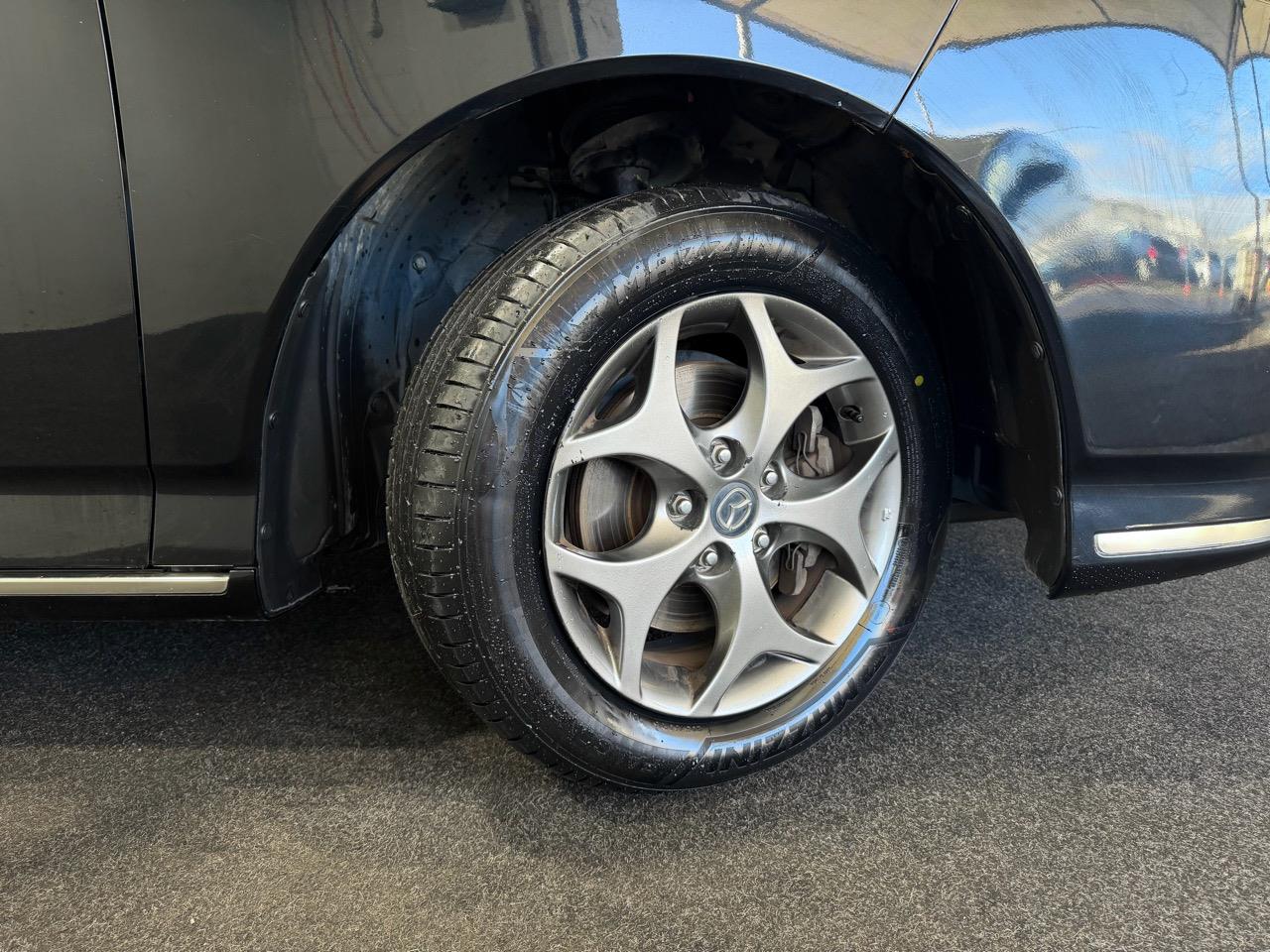 2014 Mazda Biante