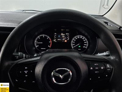 2022 Mazda BT-50 - Thumbnail