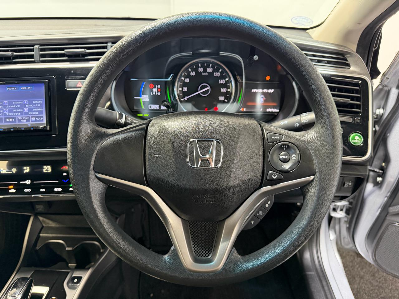 2020 Honda GRACE