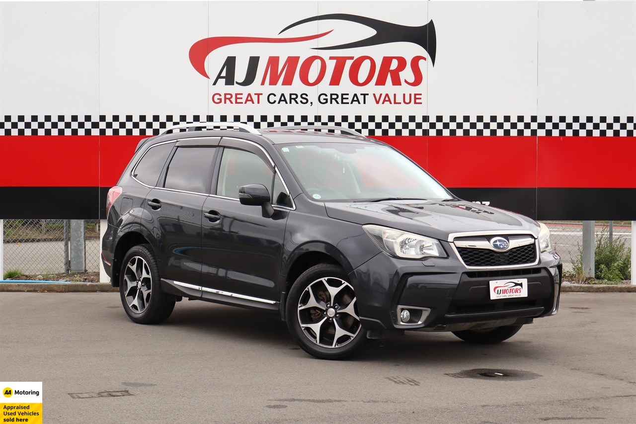 2012 Subaru Forester