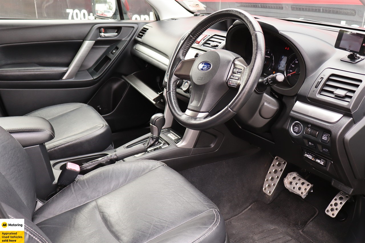 2012 Subaru Forester