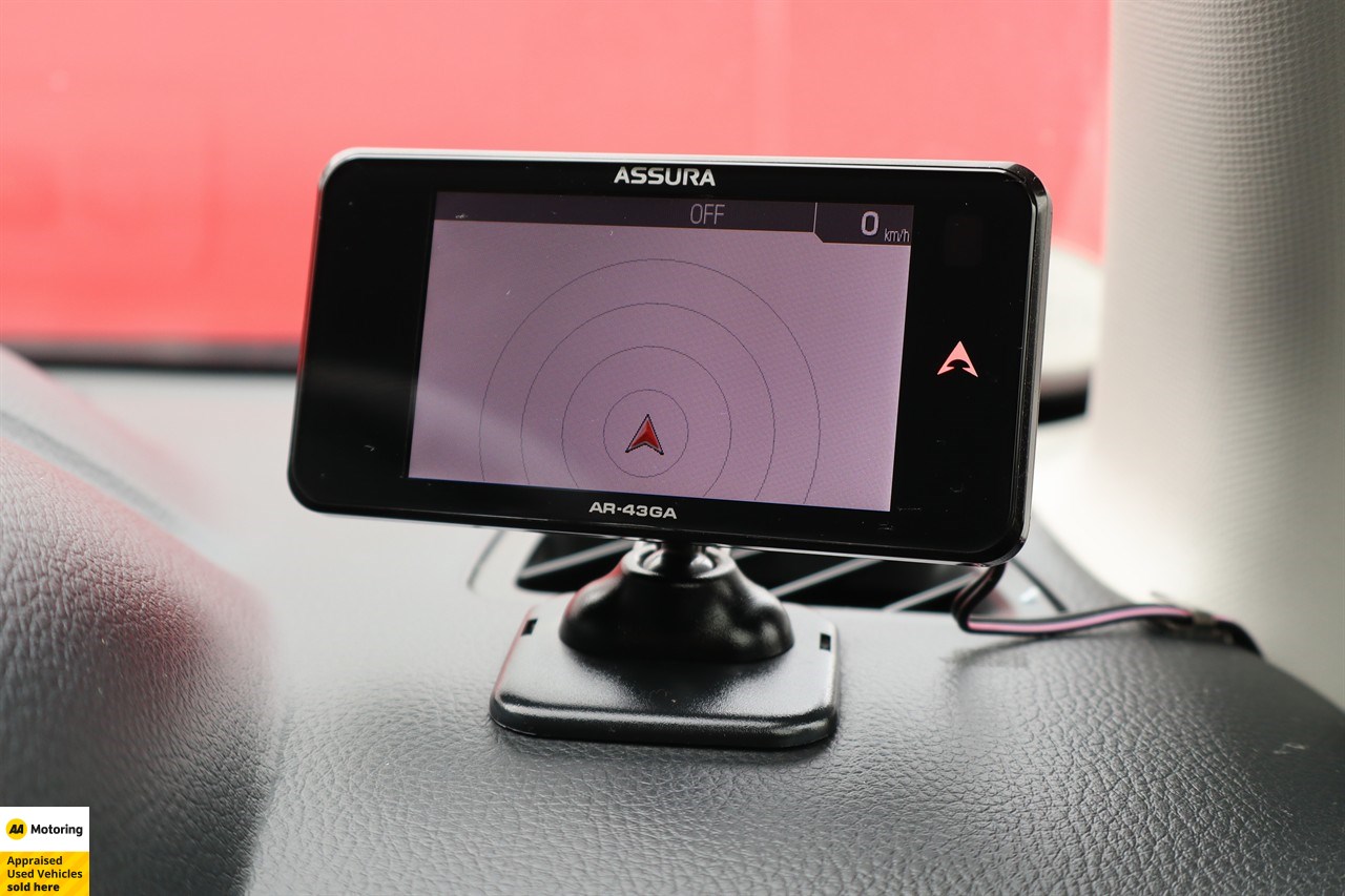 2012 Subaru Forester