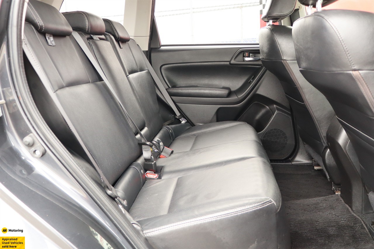 2012 Subaru Forester