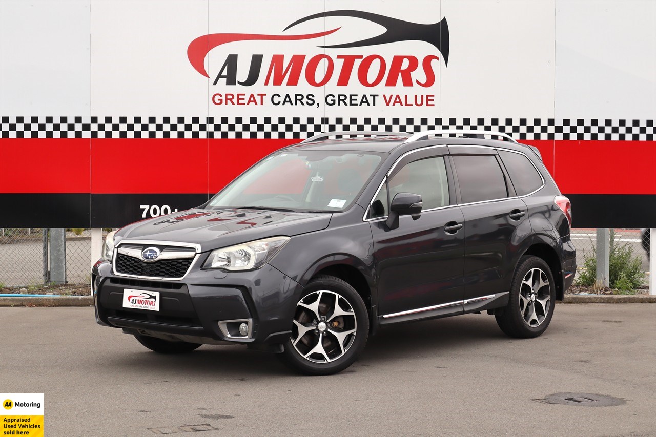 2012 Subaru Forester