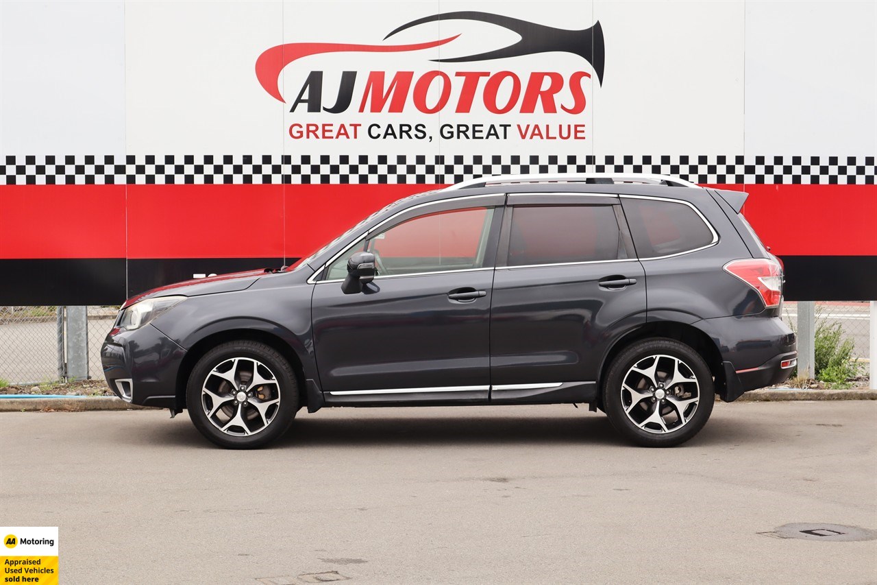 2012 Subaru Forester