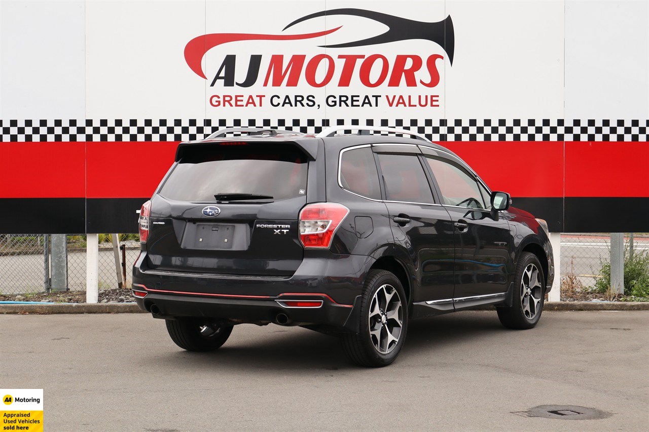 2012 Subaru Forester