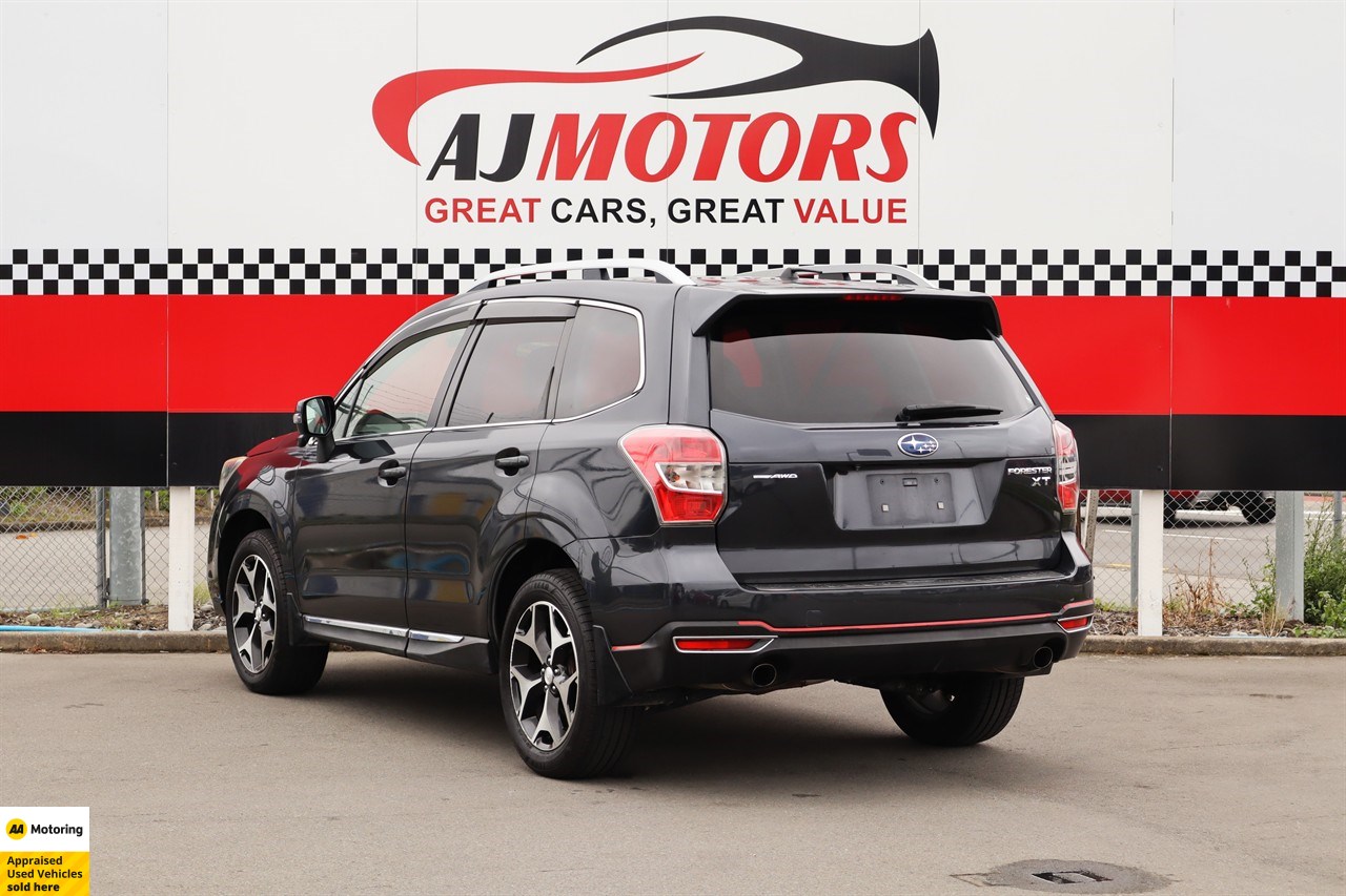 2012 Subaru Forester