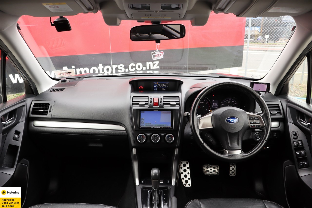 2012 Subaru Forester