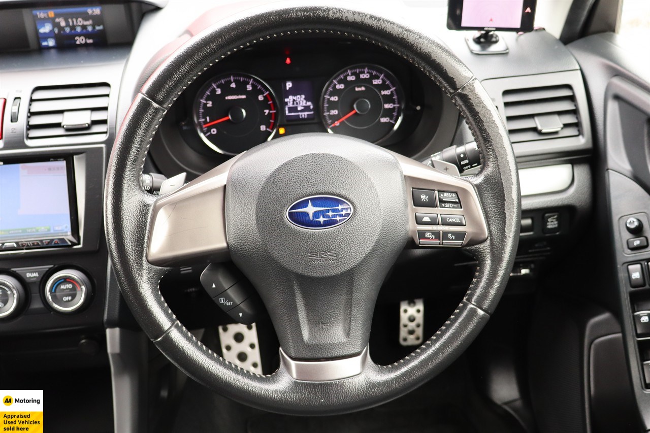 2012 Subaru Forester