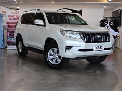 2018 Toyota Land Cruiser Prado - Thumbnail
