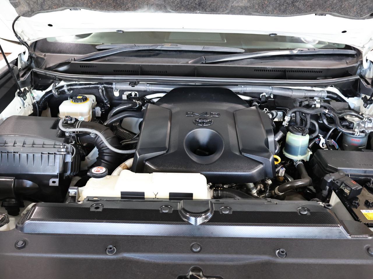 2018 Toyota Land Cruiser Prado