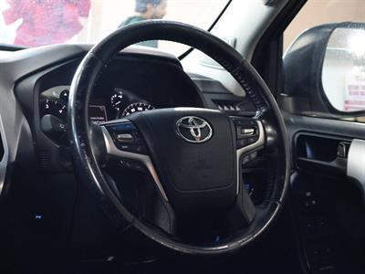 2018 Toyota Land Cruiser Prado - Thumbnail