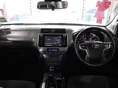2018 Toyota Land Cruiser Prado - Thumbnail