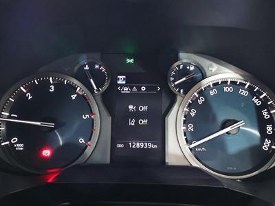 2018 Toyota Land Cruiser Prado - Thumbnail