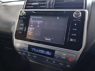 2018 Toyota Land Cruiser Prado - Thumbnail