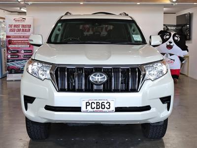 2018 Toyota Land Cruiser Prado - Thumbnail