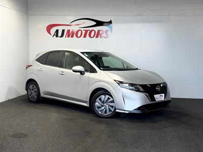 2021 Nissan Note - Thumbnail