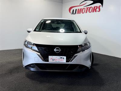 2021 Nissan Note - Thumbnail