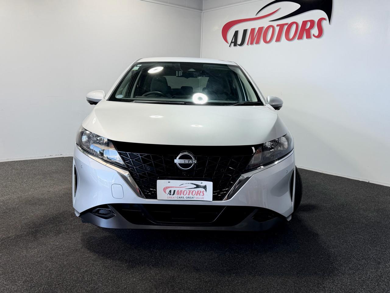 2021 Nissan Note