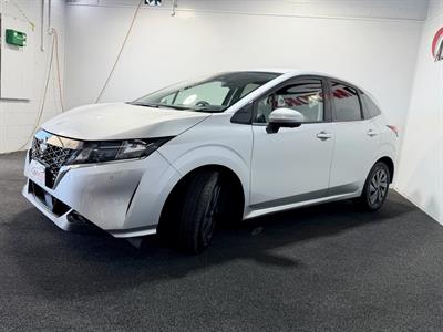 2021 Nissan Note - Thumbnail