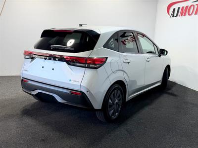 2021 Nissan Note - Thumbnail