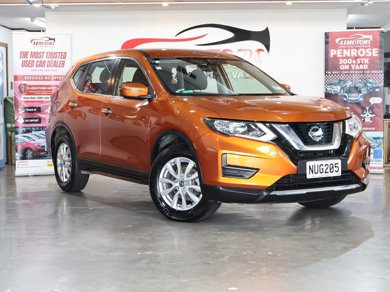 2021 Nissan X-Trail