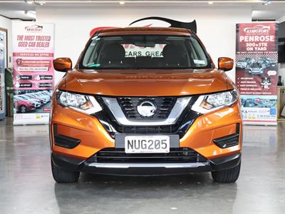 2021 Nissan X-Trail - Thumbnail