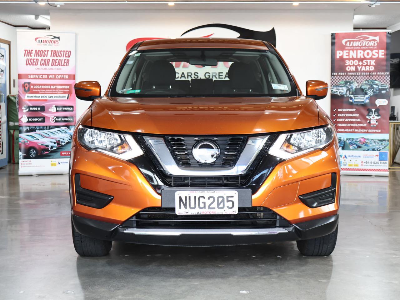2021 Nissan X-Trail