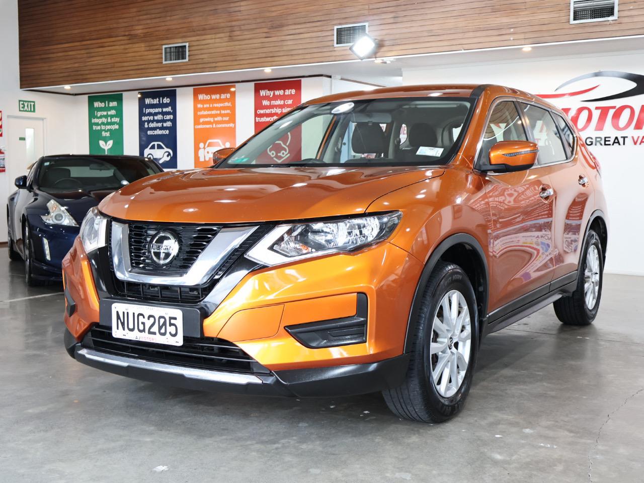 2021 Nissan X-Trail