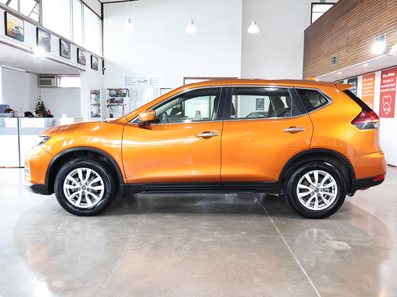2021 Nissan X-Trail