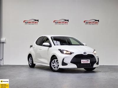 2021 Toyota Yaris - Thumbnail