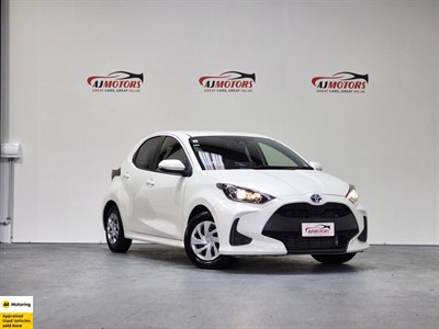 2021 Toyota Yaris