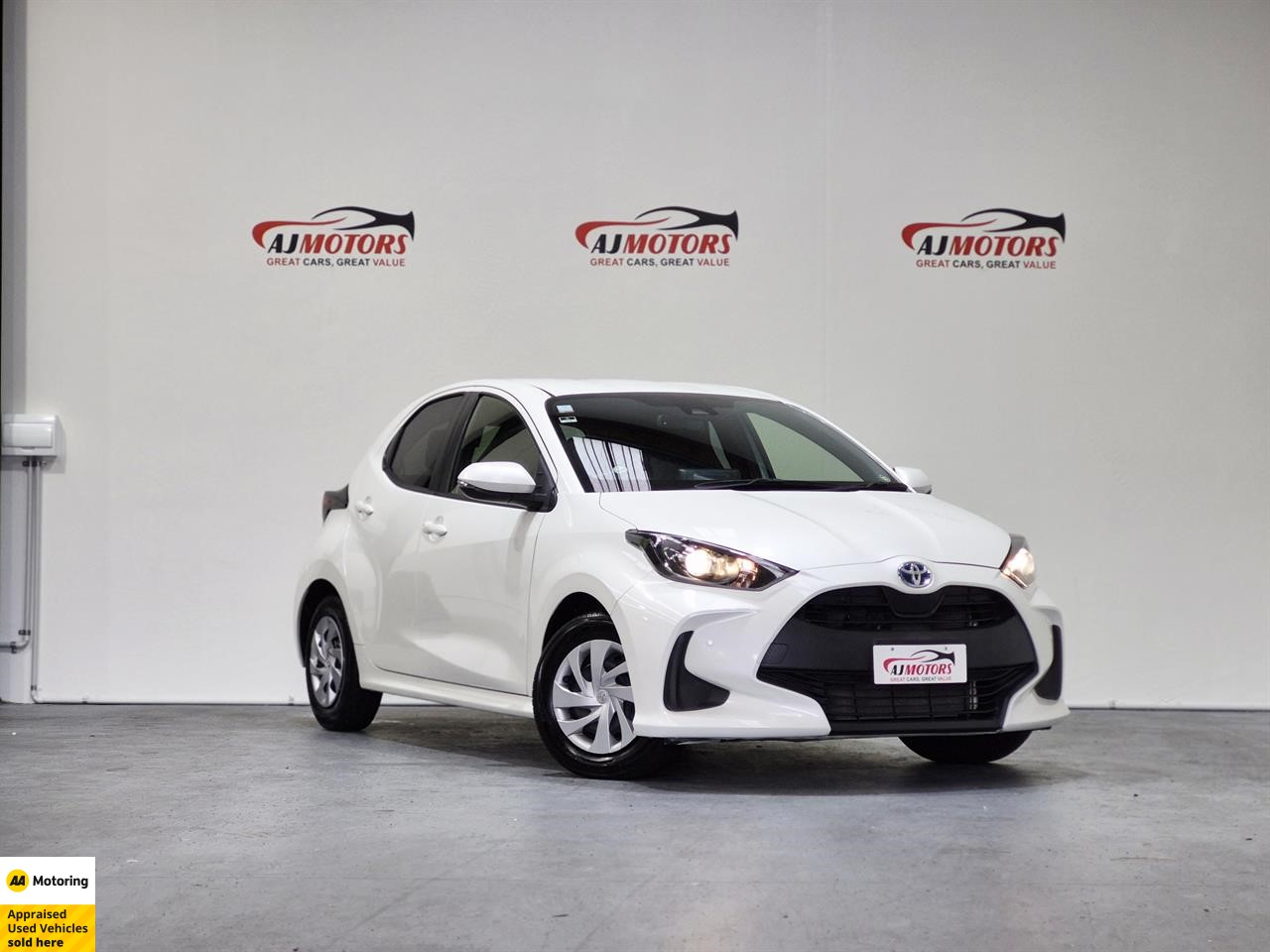 2021 Toyota Yaris