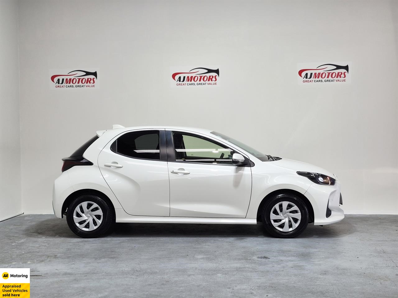 2021 Toyota Yaris