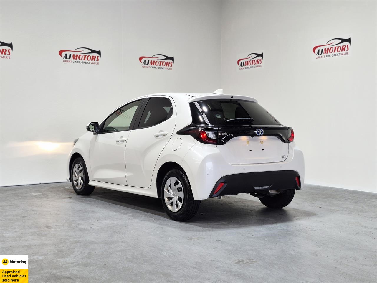 2021 Toyota Yaris