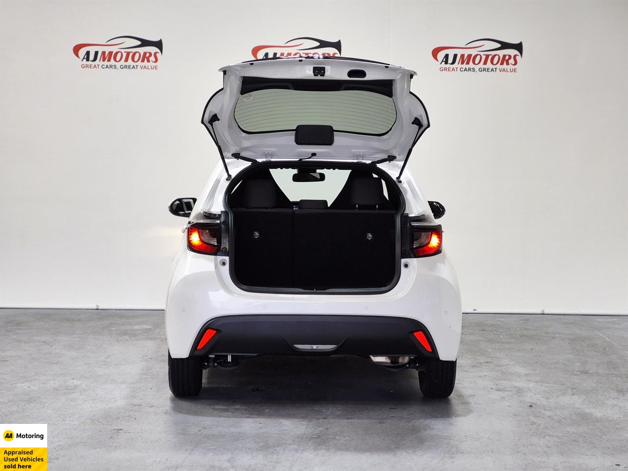 2021 Toyota Yaris