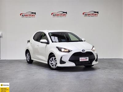2021 Toyota Yaris - Thumbnail