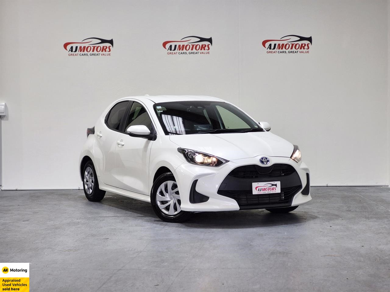 2021 Toyota Yaris